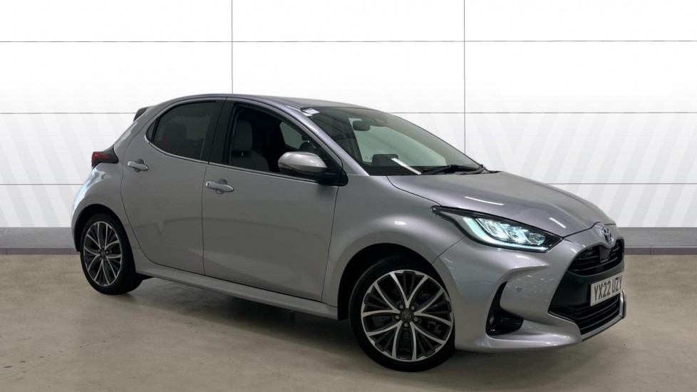 Toyota Yaris 1.5 Hybrid Excel 5dr CVT Hybrid Hatchback - Image 1