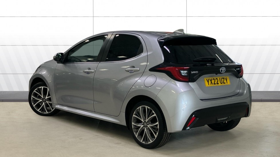 Toyota Yaris 1.5 Hybrid Excel 5dr CVT Hybrid Hatchback - Image 2