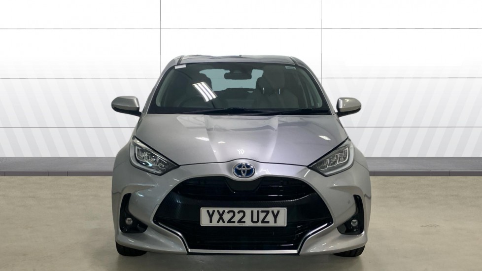 Toyota Yaris 1.5 Hybrid Excel 5dr CVT Hybrid Hatchback - Image 3