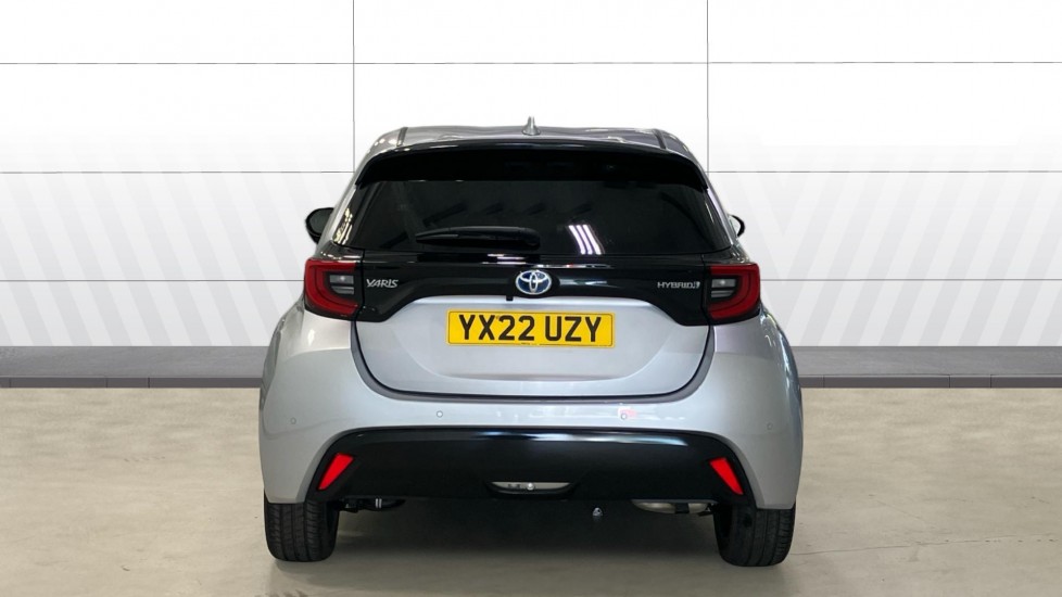 Toyota Yaris 1.5 Hybrid Excel 5dr CVT Hybrid Hatchback - Image 6