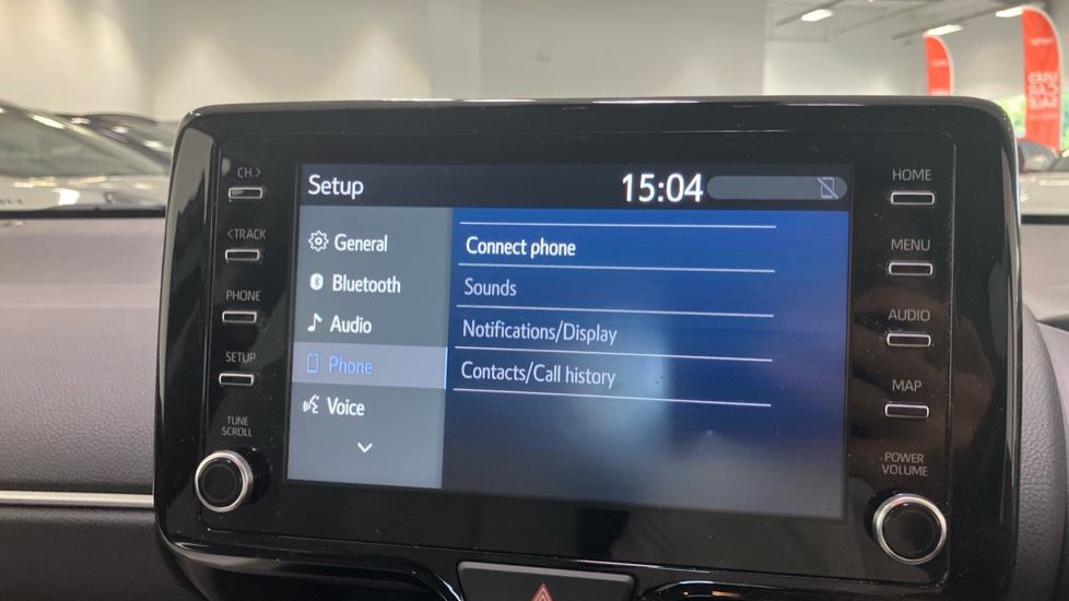 Toyota Yaris 1.5 Hybrid Excel 5dr CVT Hybrid Hatchback - Image 12