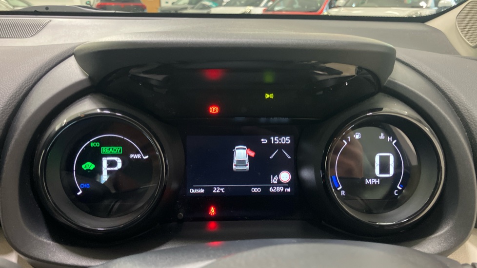 Toyota Yaris 1.5 Hybrid Excel 5dr CVT Hybrid Hatchback - Image 18