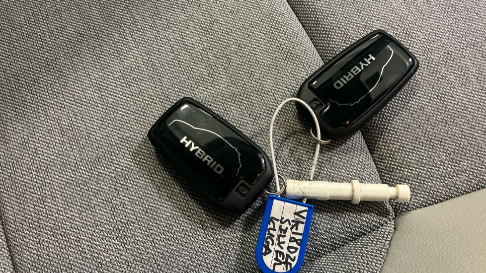 Toyota Yaris 1.5 Hybrid Excel 5dr CVT Hybrid Hatchback - Image 20