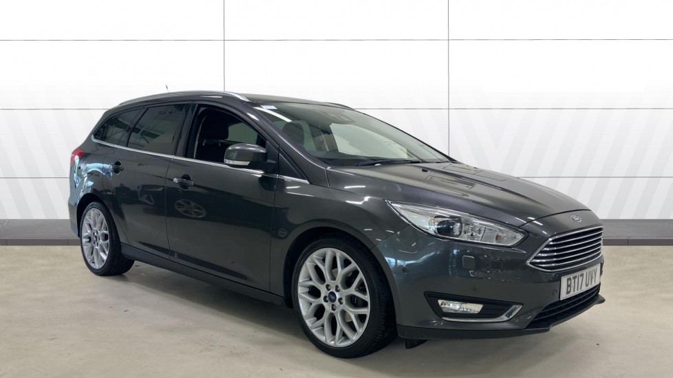 Ford Focus 1.5 TDCi 120 Titanium X 5dr Diesel Estate - Image 1