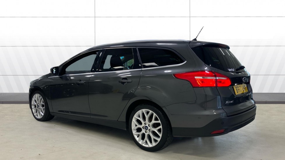Ford Focus 1.5 TDCi 120 Titanium X 5dr Diesel Estate - Image 2