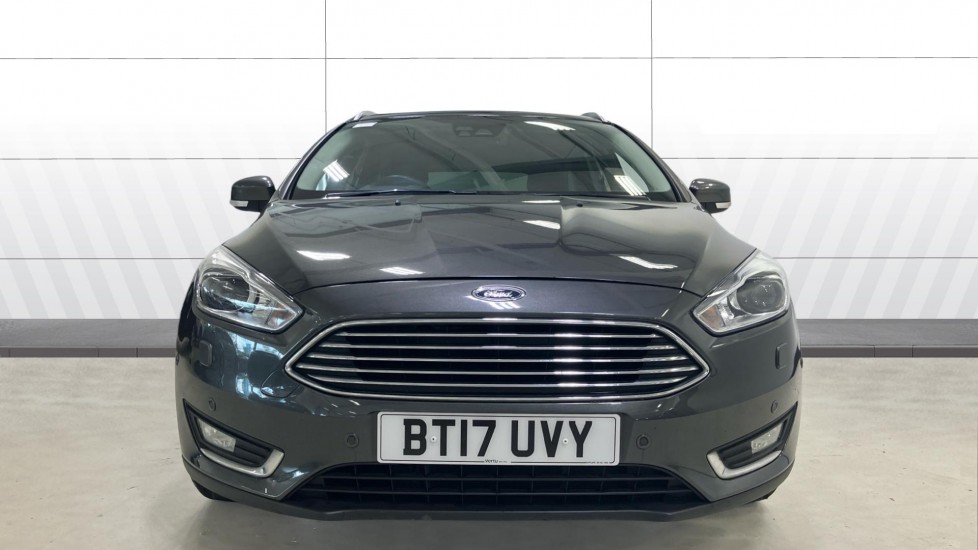 Ford Focus 1.5 TDCi 120 Titanium X 5dr Diesel Estate - Image 3