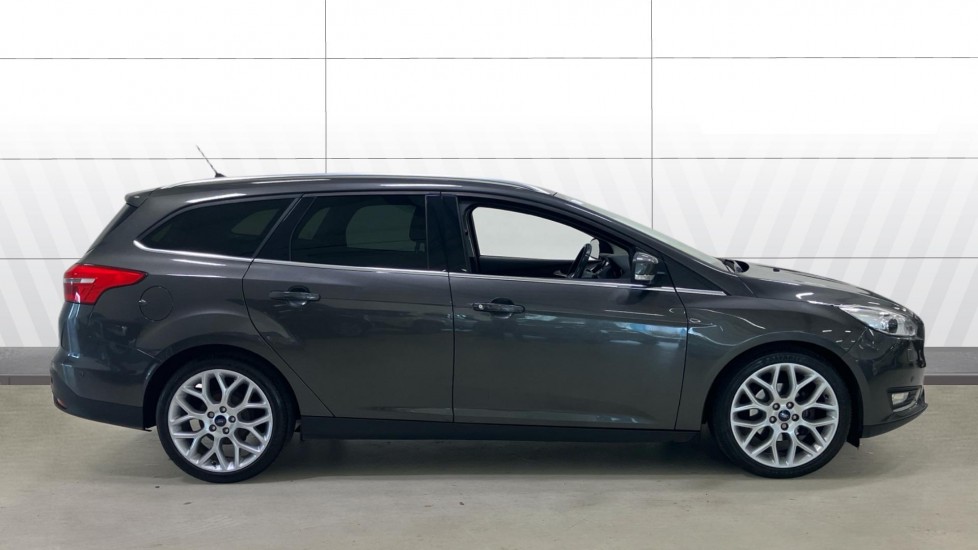 Ford Focus 1.5 TDCi 120 Titanium X 5dr Diesel Estate - Image 5
