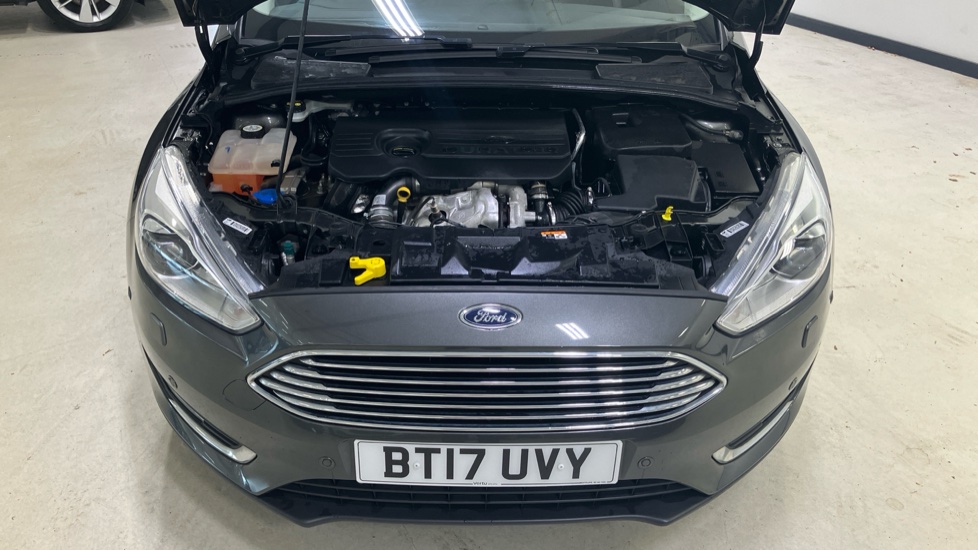 Ford Focus 1.5 TDCi 120 Titanium X 5dr Diesel Estate - Image 8