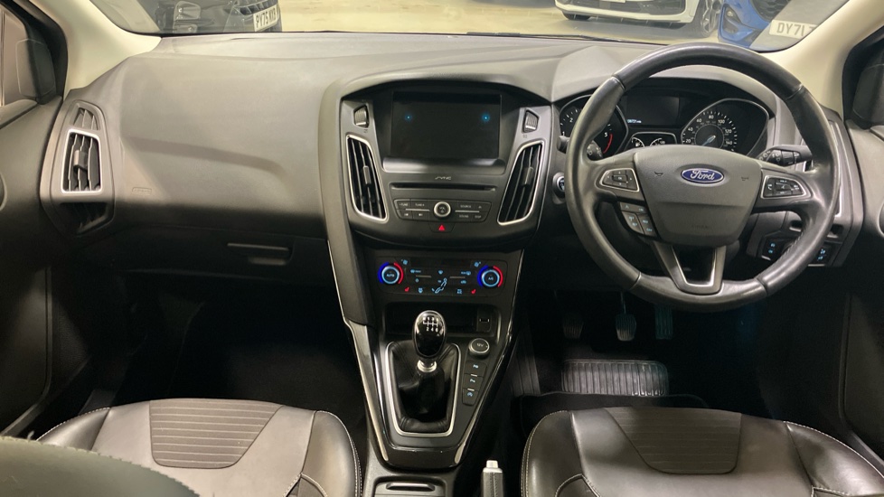 Ford Focus 1.5 TDCi 120 Titanium X 5dr Diesel Estate - Image 10