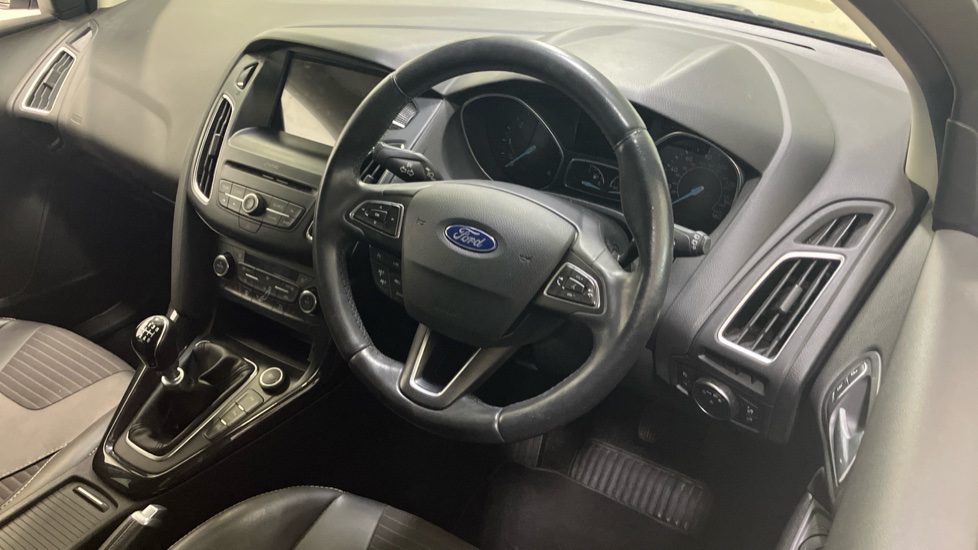 Ford Focus 1.5 TDCi 120 Titanium X 5dr Diesel Estate - Image 11