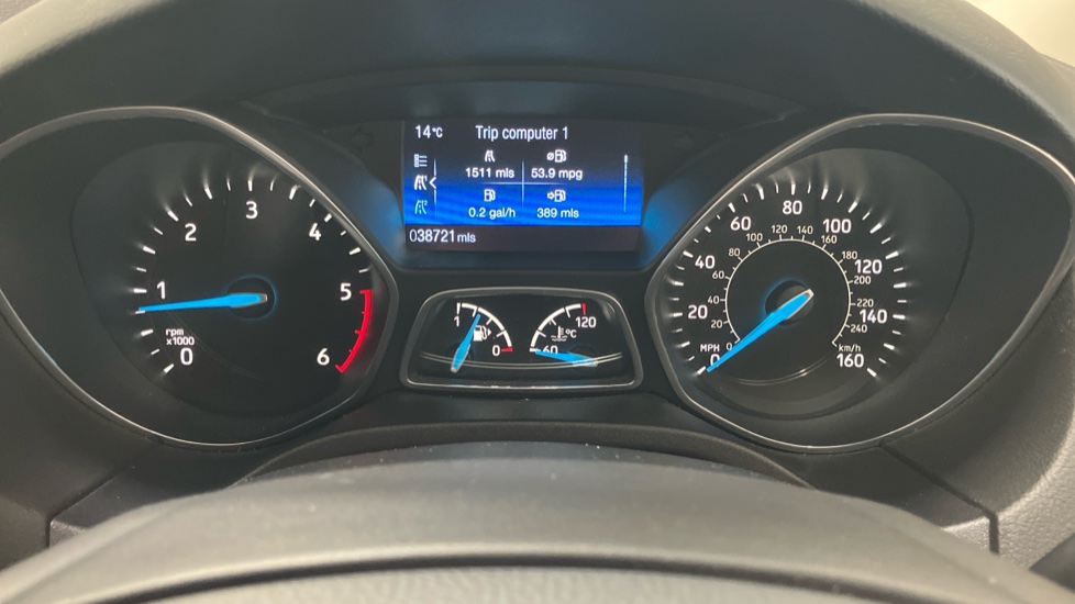 Ford Focus 1.5 TDCi 120 Titanium X 5dr Diesel Estate - Image 18