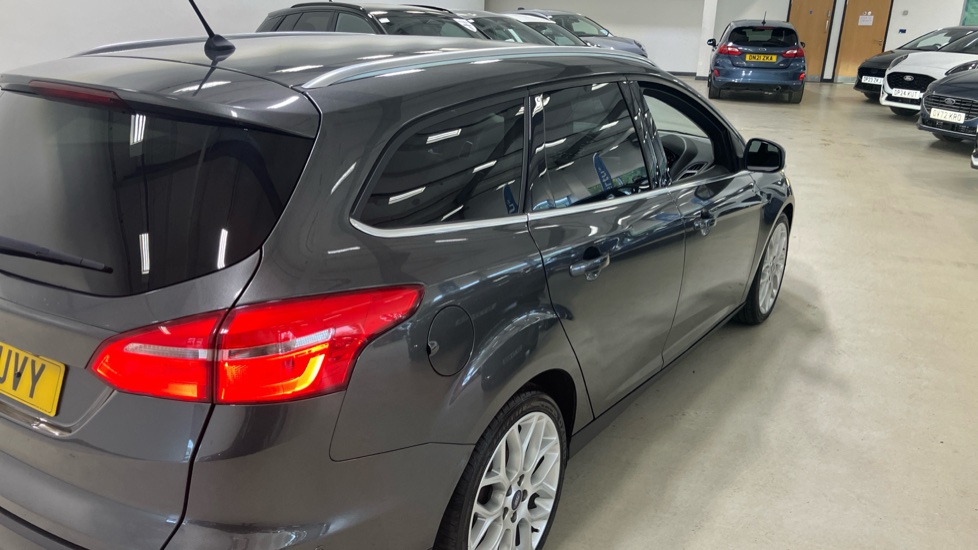 Ford Focus 1.5 TDCi 120 Titanium X 5dr Diesel Estate - Image 35