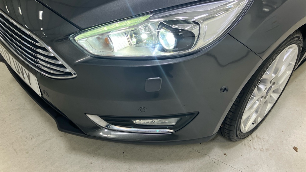 Ford Focus 1.5 TDCi 120 Titanium X 5dr Diesel Estate - Image 39