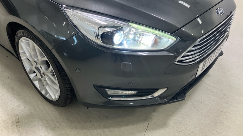 Ford Focus 1.5 TDCi 120 Titanium X 5dr Diesel Estate - Image 40