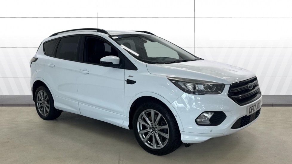 Ford Kuga 2.0 TDCi 180 ST-Line 5dr Diesel Estate - Image 1