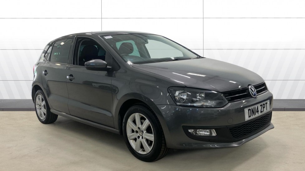 Volkswagen Polo 1.2 60 Match Edition 5dr Petrol Hatchback - Image 1