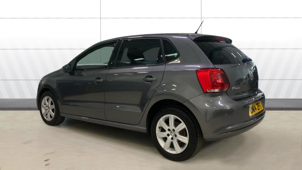 Volkswagen Polo 1.2 60 Match Edition 5dr Petrol Hatchback - Image 2