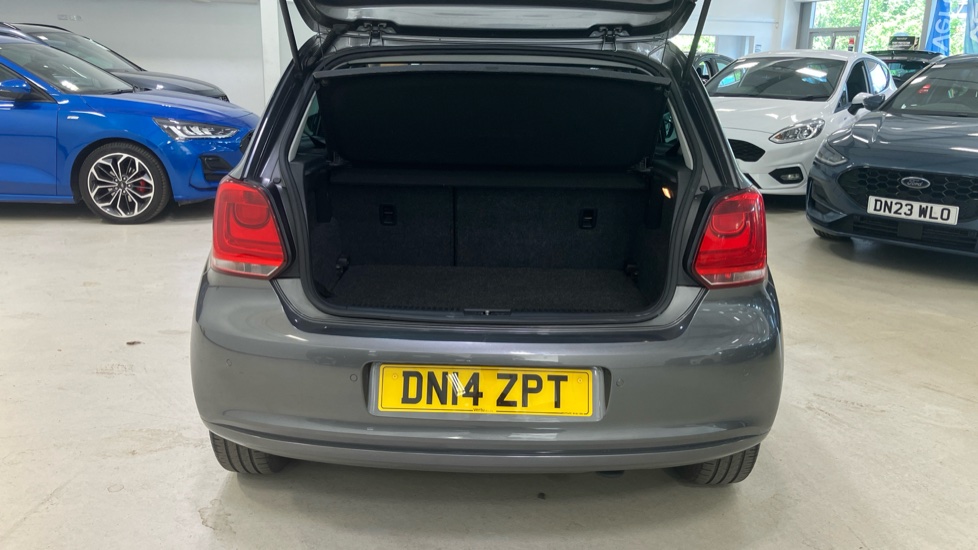Volkswagen Polo 1.2 60 Match Edition 5dr Petrol Hatchback - Image 4
