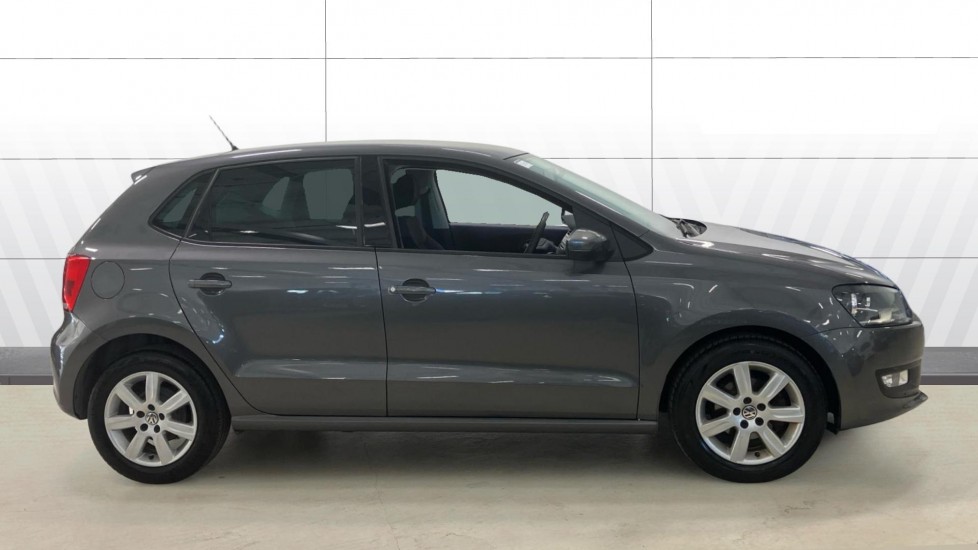 Volkswagen Polo 1.2 60 Match Edition 5dr Petrol Hatchback - Image 5