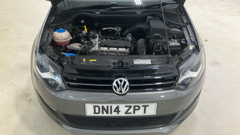 Volkswagen Polo 1.2 60 Match Edition 5dr Petrol Hatchback - Image 8