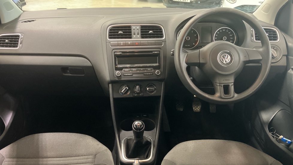 Volkswagen Polo 1.2 60 Match Edition 5dr Petrol Hatchback - Image 10