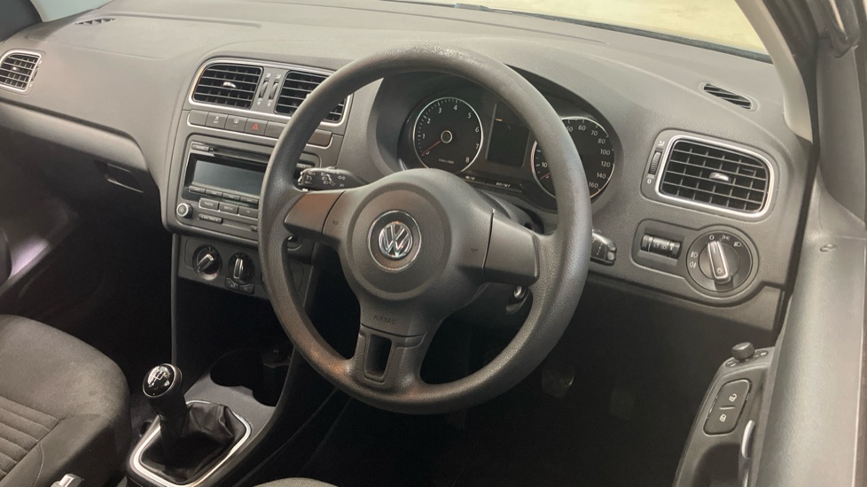 Volkswagen Polo 1.2 60 Match Edition 5dr Petrol Hatchback - Image 11