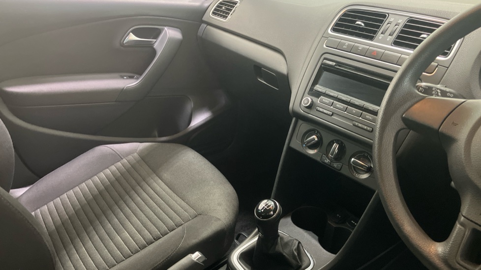 Volkswagen Polo 1.2 60 Match Edition 5dr Petrol Hatchback - Image 14