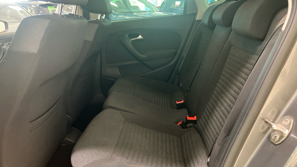 Volkswagen Polo 1.2 60 Match Edition 5dr Petrol Hatchback - Image 16