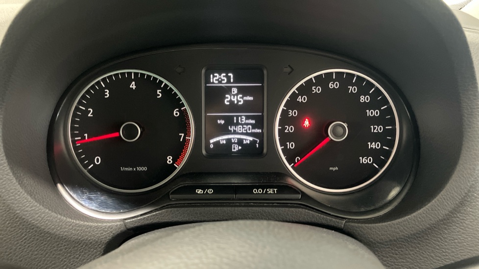 Volkswagen Polo 1.2 60 Match Edition 5dr Petrol Hatchback - Image 18