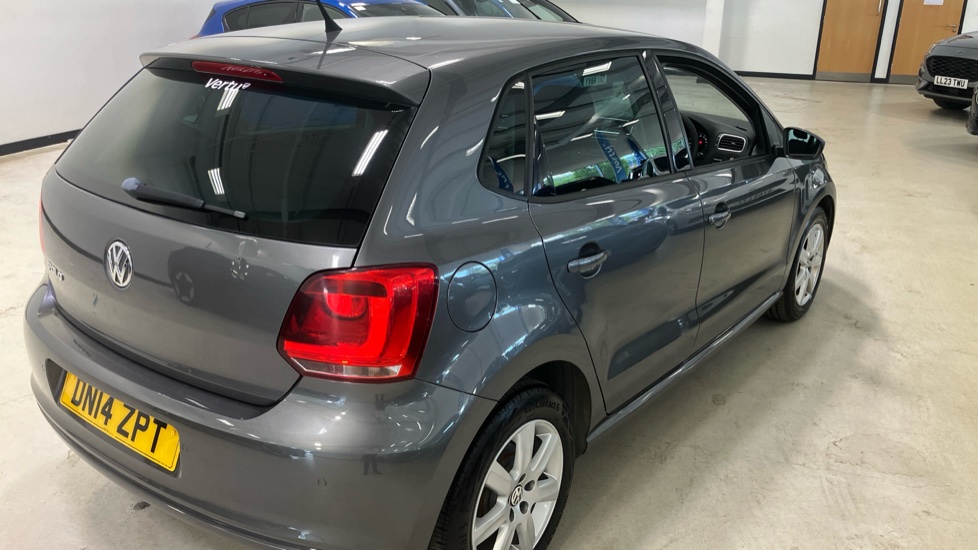 Volkswagen Polo 1.2 60 Match Edition 5dr Petrol Hatchback - Image 31