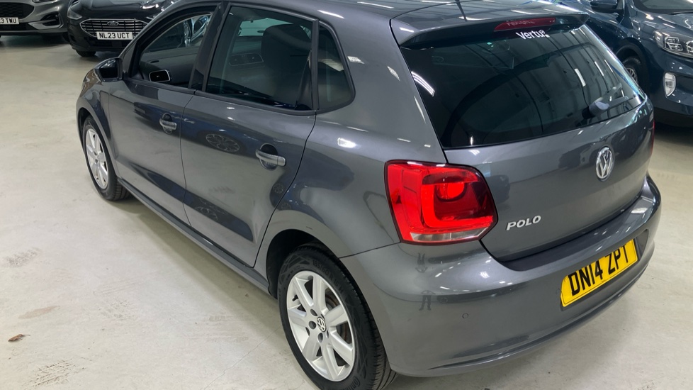 Volkswagen Polo 1.2 60 Match Edition 5dr Petrol Hatchback - Image 33