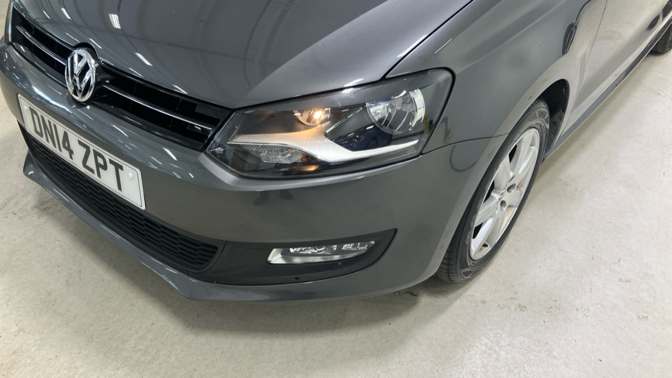 Volkswagen Polo 1.2 60 Match Edition 5dr Petrol Hatchback - Image 35