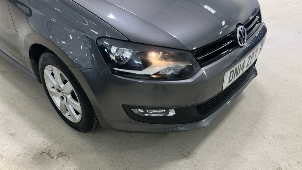 Volkswagen Polo 1.2 60 Match Edition 5dr Petrol Hatchback - Image 36