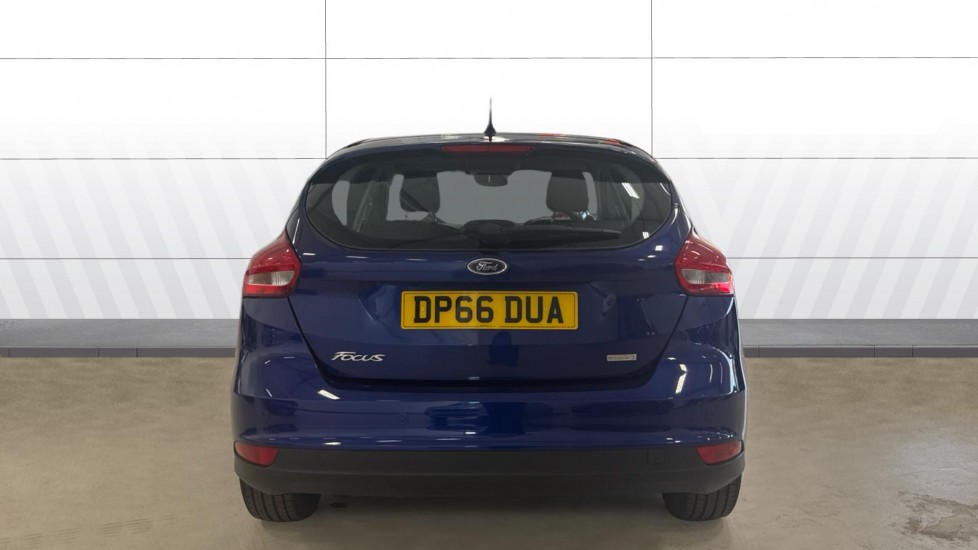Ford Focus 1.0 EcoBoost 125 Titanium 5dr Petrol Hatchback - Image 6