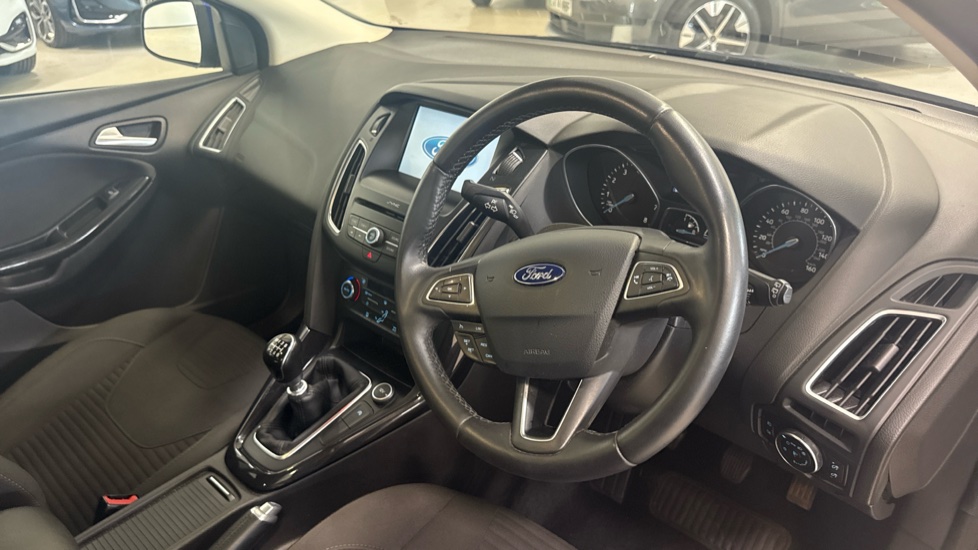 Ford Focus 1.0 EcoBoost 125 Titanium 5dr Petrol Hatchback - Image 11