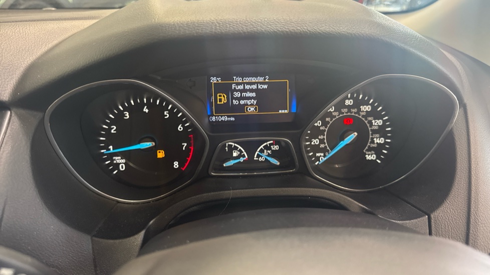 Ford Focus 1.0 EcoBoost 125 Titanium 5dr Petrol Hatchback - Image 18