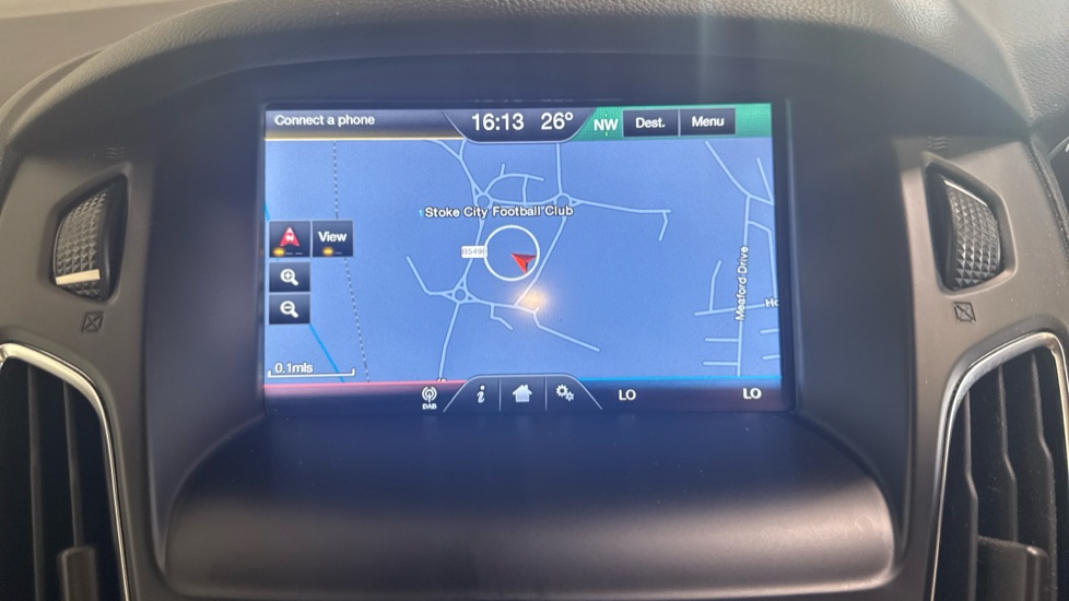 Ford Focus 1.0 EcoBoost 125 Titanium 5dr Petrol Hatchback - Image 25