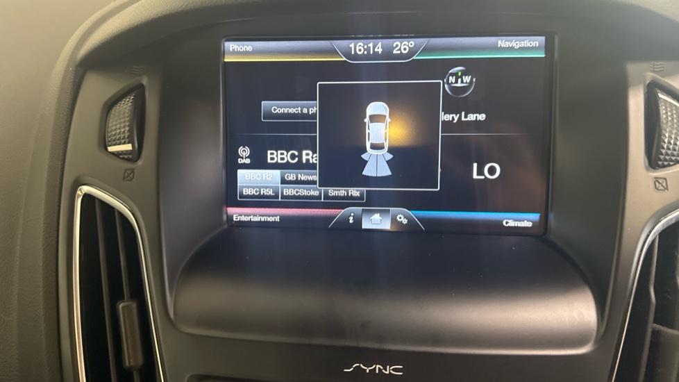 Ford Focus 1.0 EcoBoost 125 Titanium 5dr Petrol Hatchback - Image 34