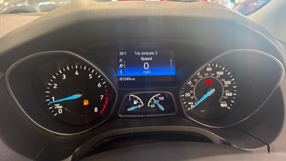 Ford Focus 1.0 EcoBoost 125 Titanium 5dr Petrol Hatchback - Image 43