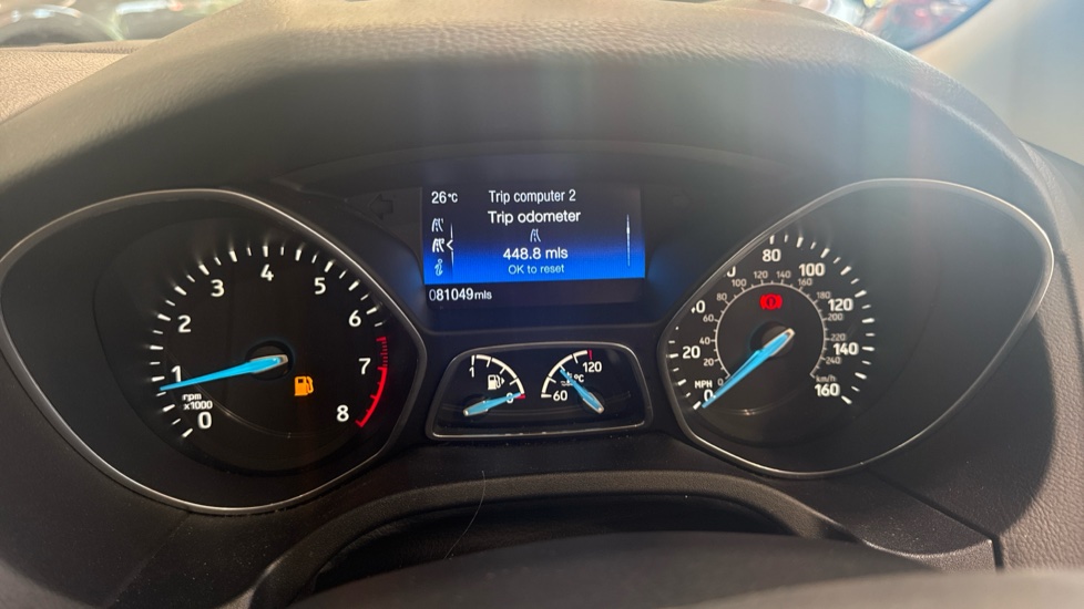 Ford Focus 1.0 EcoBoost 125 Titanium 5dr Petrol Hatchback - Image 44