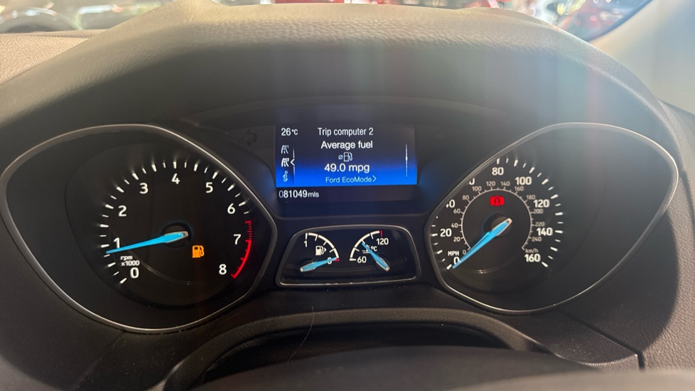 Ford Focus 1.0 EcoBoost 125 Titanium 5dr Petrol Hatchback - Image 45