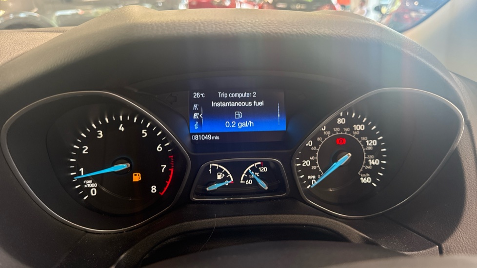 Ford Focus 1.0 EcoBoost 125 Titanium 5dr Petrol Hatchback - Image 46