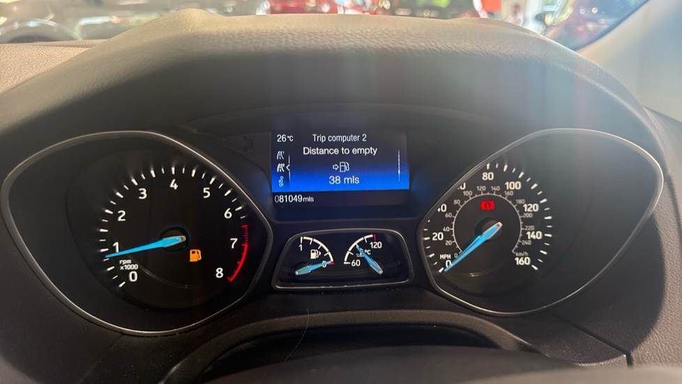 Ford Focus 1.0 EcoBoost 125 Titanium 5dr Petrol Hatchback - Image 47