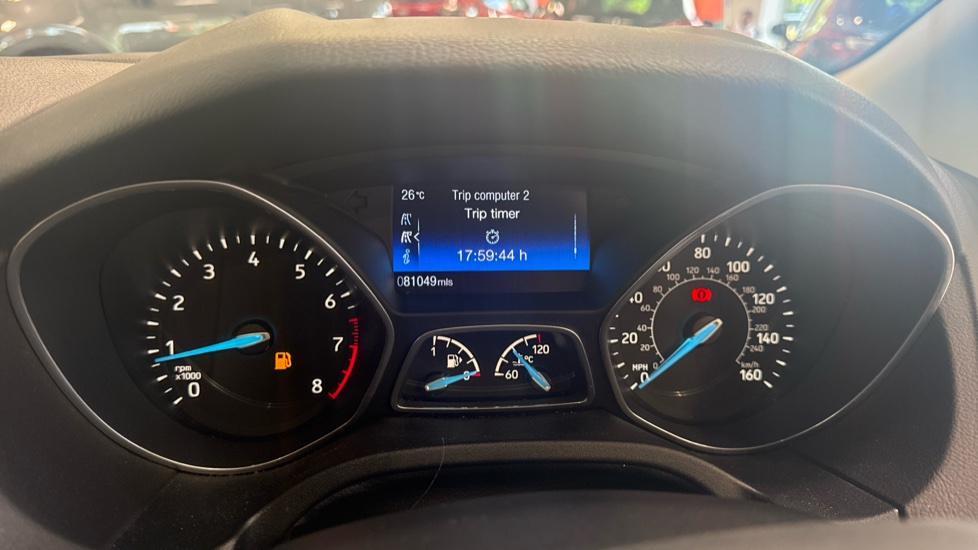 Ford Focus 1.0 EcoBoost 125 Titanium 5dr Petrol Hatchback - Image 48