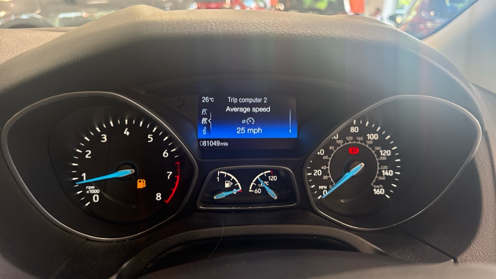 Ford Focus 1.0 EcoBoost 125 Titanium 5dr Petrol Hatchback - Image 49