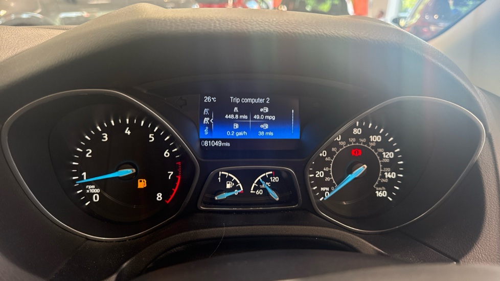 Ford Focus 1.0 EcoBoost 125 Titanium 5dr Petrol Hatchback - Image 50