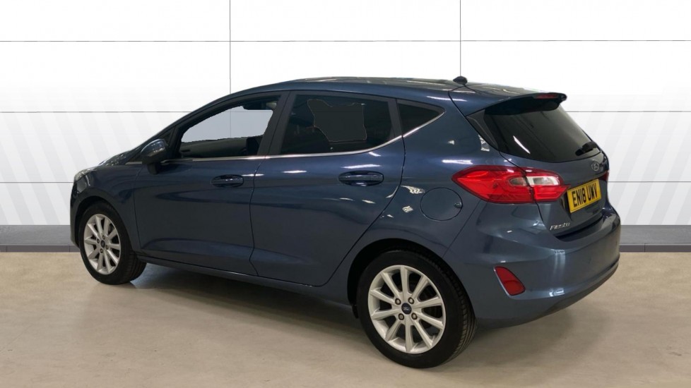 Ford Fiesta 1.0 EcoBoost Titanium 5dr Petrol Hatchback - Image 2