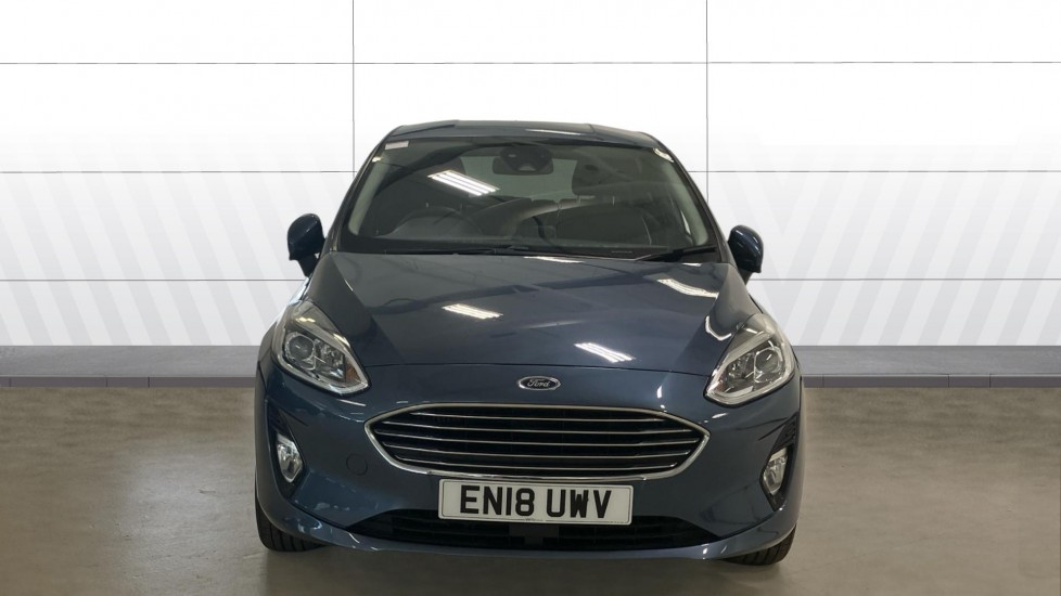 Ford Fiesta 1.0 EcoBoost Titanium 5dr Petrol Hatchback - Image 3