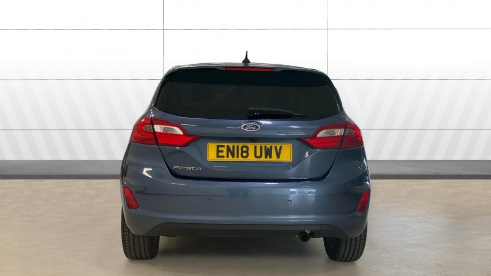 Ford Fiesta 1.0 EcoBoost Titanium 5dr Petrol Hatchback - Image 6