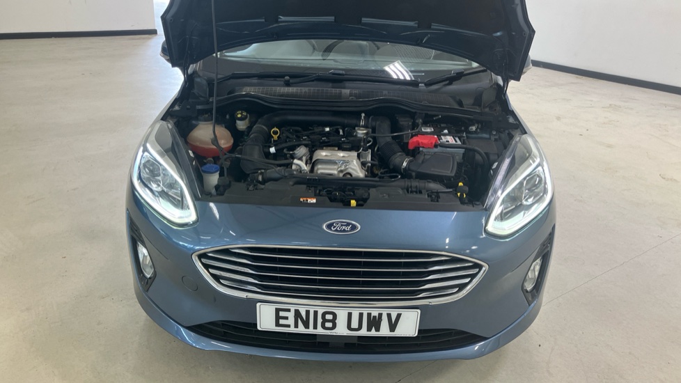 Ford Fiesta 1.0 EcoBoost Titanium 5dr Petrol Hatchback - Image 8